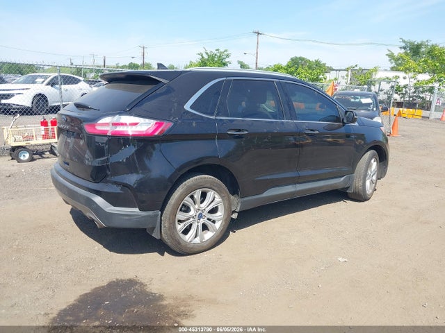 Продаж на аукціоні авто 2021 Ford Edge Titanium, vin: 2FMPK3K90MBA18424, номер лоту: 45313790