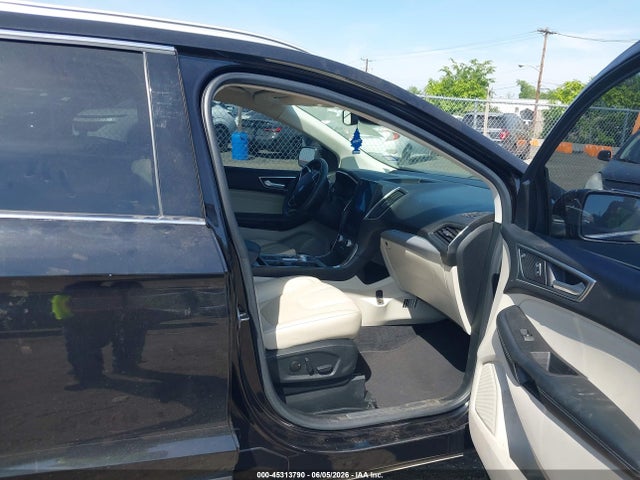 Продаж на аукціоні авто 2021 Ford Edge Titanium, vin: 2FMPK3K90MBA18424, номер лоту: 45313790