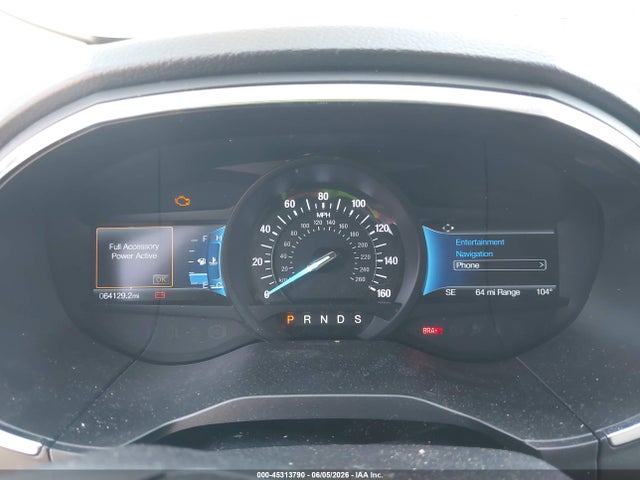 Продаж на аукціоні авто 2021 Ford Edge Titanium, vin: 2FMPK3K90MBA18424, номер лоту: 45313790