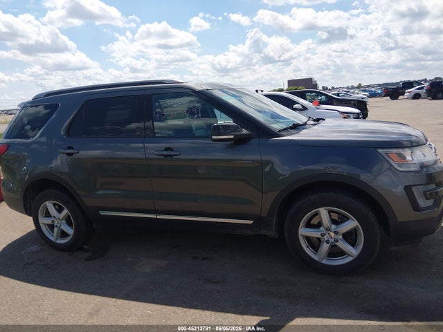 Продажа на аукционе авто 2016 Ford Explorer Xlt, vin: 1FM5K8D82GGB62787, номер лота: 45313791