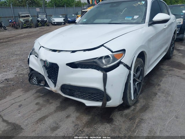 2020 Alfa Romeo Stelvio Ti Awd მანქანა იყიდება აუქციონზე, vin: ZASPAKBN6L7C92398, აუქციონის ნომერი: 45313792