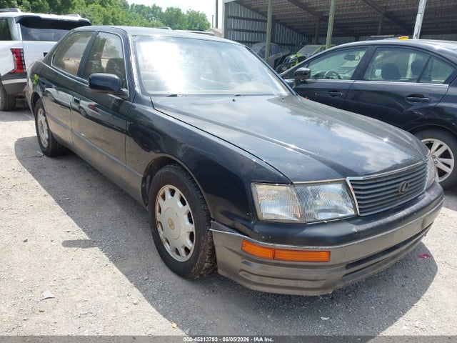 Продажа на аукционе авто 1996 Lexus Ls 400, vin: JT8BH22F8T0044619, номер лота: 45313793