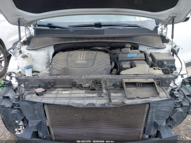 KIA Sorento 3.3l Ex 2016 5XYPH4A5XGG141395 Image 10