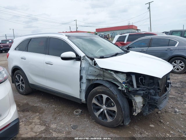 KIA Sorento 3.3l Ex 2016 5XYPH4A5XGG141395 Image 14