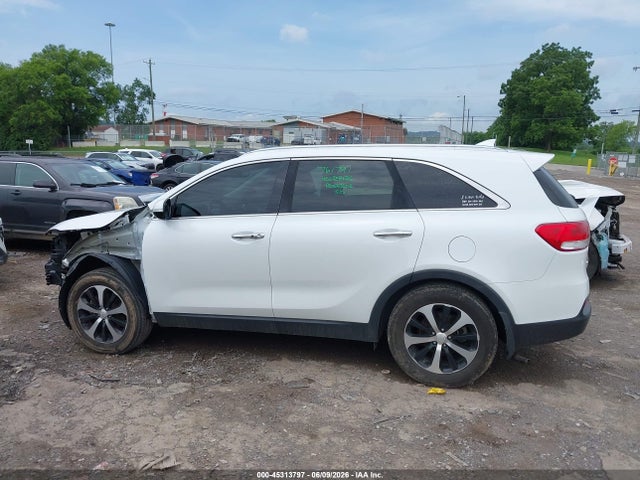 KIA Sorento 3.3l Ex 2016 5XYPH4A5XGG141395 Image 15
