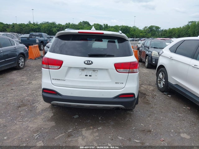 KIA Sorento 3.3l Ex 2016 5XYPH4A5XGG141395 Image 17