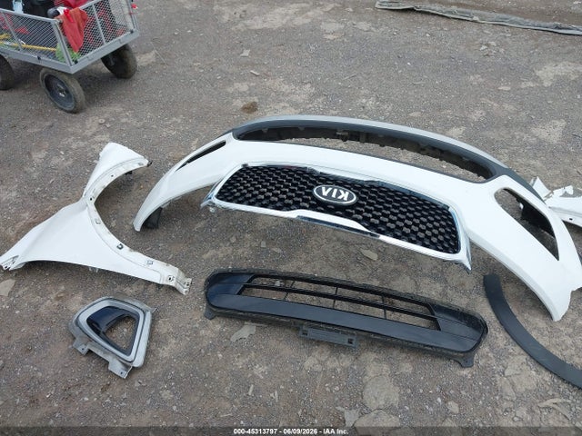 KIA Sorento 3.3l Ex 2016 5XYPH4A5XGG141395 Image 12