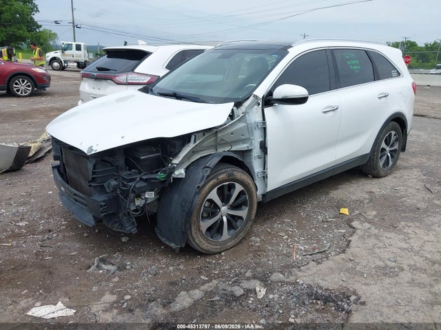 KIA Sorento 3.3l Ex 2016 5XYPH4A5XGG141395 Image 2