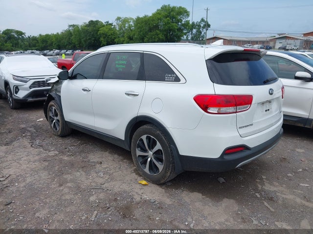 KIA Sorento 3.3l Ex 2016 5XYPH4A5XGG141395 Image 3