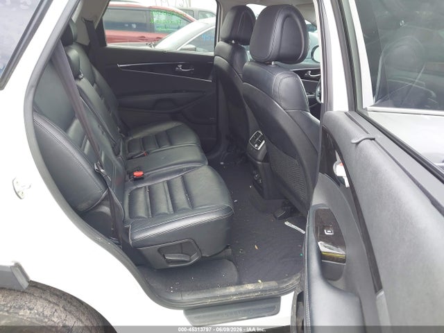 KIA Sorento 3.3l Ex 2016 5XYPH4A5XGG141395 Image 8