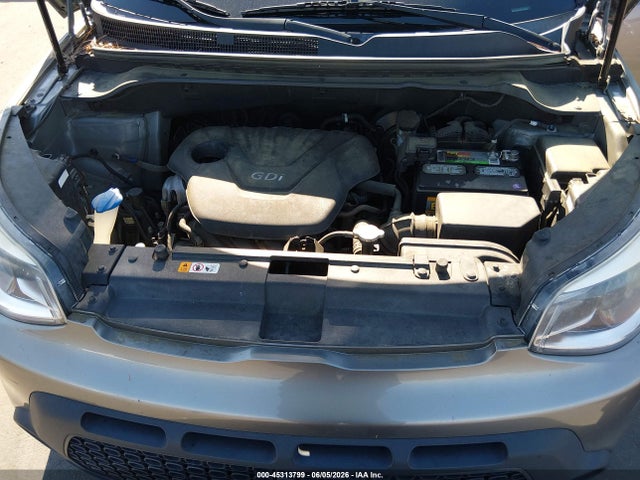 Aukcja sprzedaży 2016 Kia Soul, vin: KNDJN2A20G7274298, numer aukcji: 45313799