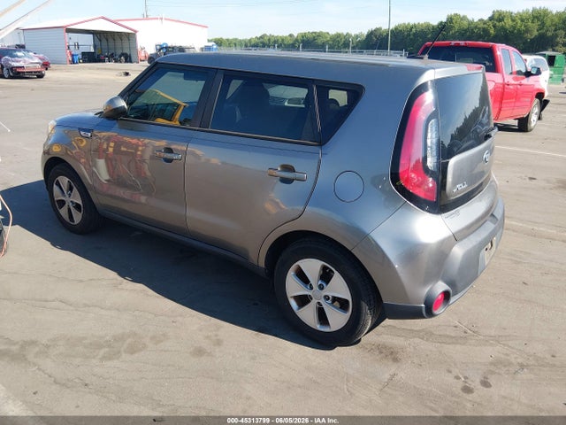 Aukcja sprzedaży 2016 Kia Soul, vin: KNDJN2A20G7274298, numer aukcji: 45313799