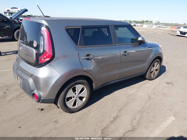 Aukcja sprzedaży 2016 Kia Soul, vin: KNDJN2A20G7274298, numer aukcji: 45313799