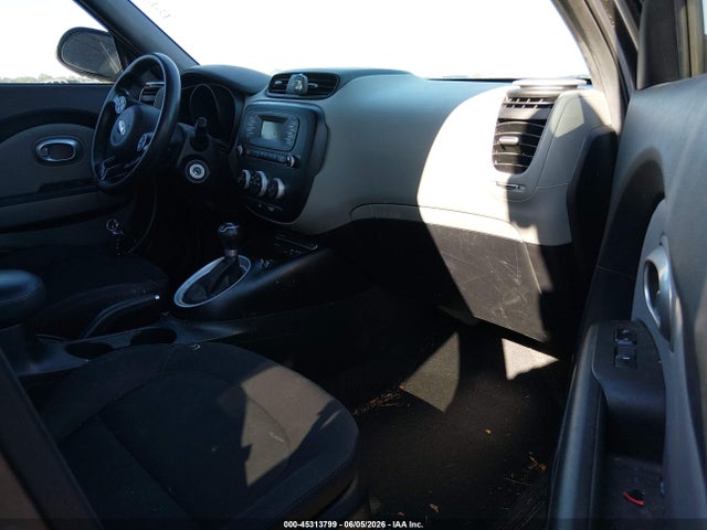Aukcja sprzedaży 2016 Kia Soul, vin: KNDJN2A20G7274298, numer aukcji: 45313799