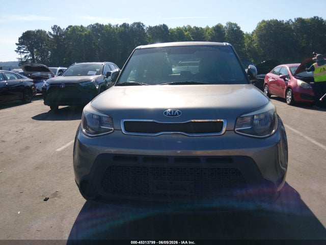 Aukcja sprzedaży 2016 Kia Soul, vin: KNDJN2A20G7274298, numer aukcji: 45313799