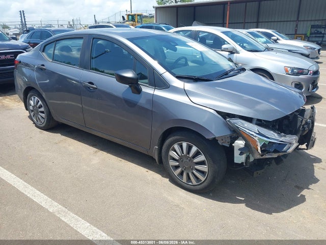 45313801 :رقم المزاد ، 3N1CN8DV1PL870553 vin ، 2023 Nissan Versa 1.6 S Xtronic Cvt مزاد بيع