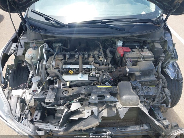 45313801 :رقم المزاد ، 3N1CN8DV1PL870553 vin ، 2023 Nissan Versa 1.6 S Xtronic Cvt مزاد بيع