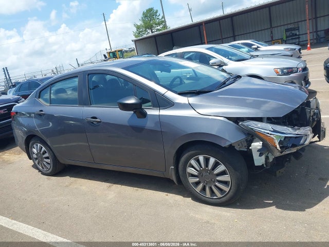 45313801 :رقم المزاد ، 3N1CN8DV1PL870553 vin ، 2023 Nissan Versa 1.6 S Xtronic Cvt مزاد بيع