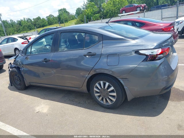 45313801 :رقم المزاد ، 3N1CN8DV1PL870553 vin ، 2023 Nissan Versa 1.6 S Xtronic Cvt مزاد بيع