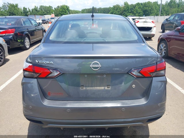 45313801 :رقم المزاد ، 3N1CN8DV1PL870553 vin ، 2023 Nissan Versa 1.6 S Xtronic Cvt مزاد بيع