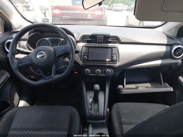 45313801 :رقم المزاد ، 3N1CN8DV1PL870553 vin ، 2023 Nissan Versa 1.6 S Xtronic Cvt مزاد بيع