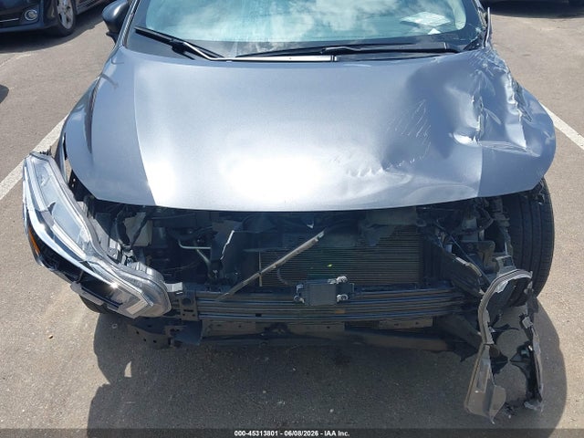 45313801 :رقم المزاد ، 3N1CN8DV1PL870553 vin ، 2023 Nissan Versa 1.6 S Xtronic Cvt مزاد بيع