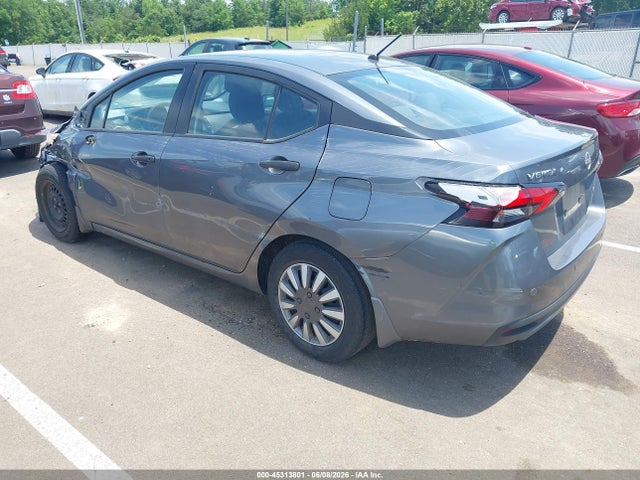 45313801 :رقم المزاد ، 3N1CN8DV1PL870553 vin ، 2023 Nissan Versa 1.6 S Xtronic Cvt مزاد بيع