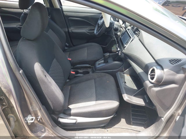45313801 :رقم المزاد ، 3N1CN8DV1PL870553 vin ، 2023 Nissan Versa 1.6 S Xtronic Cvt مزاد بيع