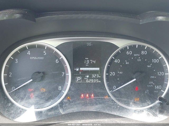 45313801 :رقم المزاد ، 3N1CN8DV1PL870553 vin ، 2023 Nissan Versa 1.6 S Xtronic Cvt مزاد بيع