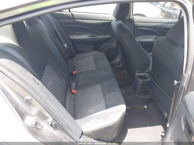 45313801 :رقم المزاد ، 3N1CN8DV1PL870553 vin ، 2023 Nissan Versa 1.6 S Xtronic Cvt مزاد بيع