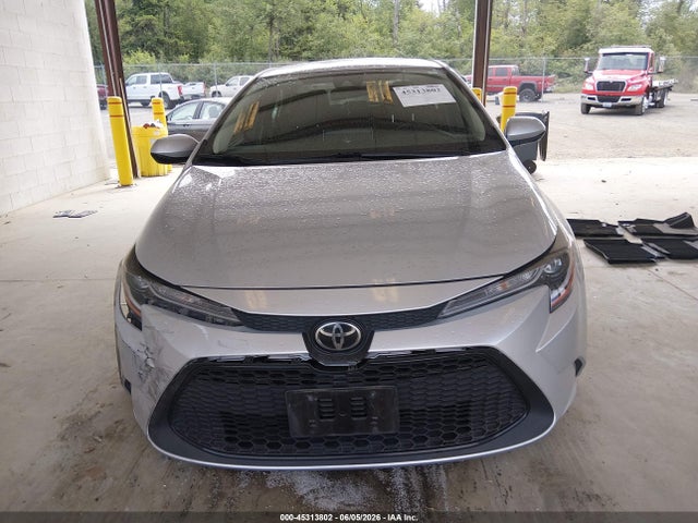 Toyota COROLLA LE 2021 JTDEPMAE7MJ154398 Image 12
