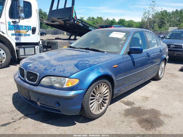 Aukcja sprzedaży 2002 Bmw 330xi, vin: WBAEW53402PG19269, numer aukcji: 45313804