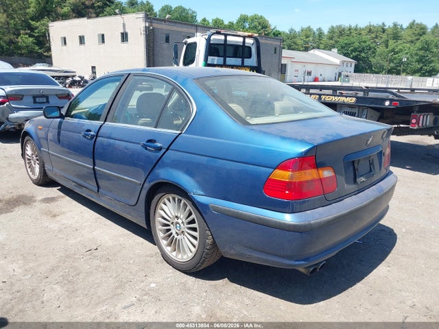 Aukcja sprzedaży 2002 Bmw 330xi, vin: WBAEW53402PG19269, numer aukcji: 45313804
