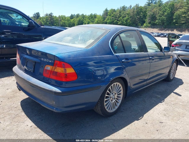 Aukcja sprzedaży 2002 Bmw 330xi, vin: WBAEW53402PG19269, numer aukcji: 45313804