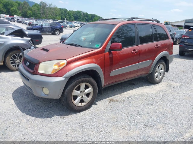 Продаж на аукціоні авто 2005 Toyota Rav4, vin: JTEHD20V850070749, номер лоту: 45313807