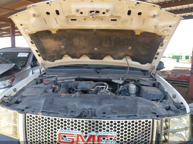 Aukcja sprzedaży 2013 Gmc Sierra 1500 Work Truck, vin: 1GTN1TEX4DZ333443, numer aukcji: 45313806