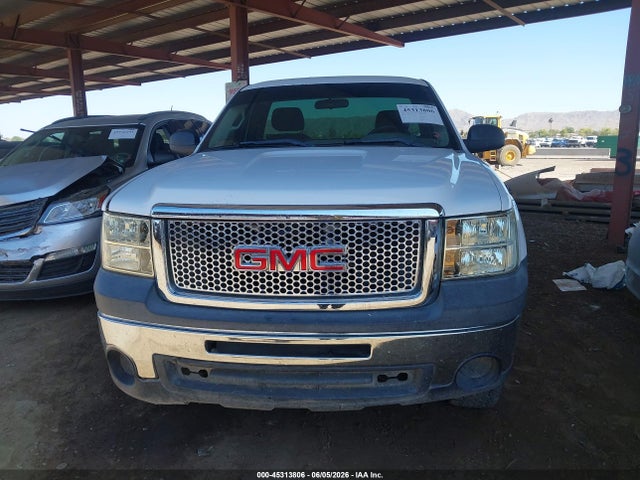 Aukcja sprzedaży 2013 Gmc Sierra 1500 Work Truck, vin: 1GTN1TEX4DZ333443, numer aukcji: 45313806