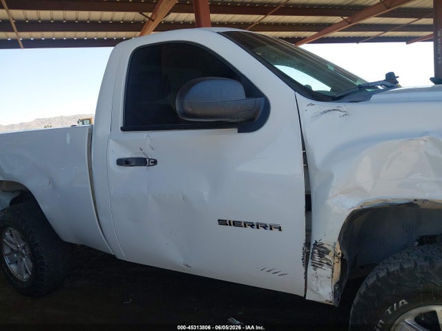 Aukcja sprzedaży 2013 Gmc Sierra 1500 Work Truck, vin: 1GTN1TEX4DZ333443, numer aukcji: 45313806
