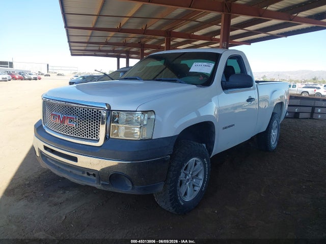 Aukcja sprzedaży 2013 Gmc Sierra 1500 Work Truck, vin: 1GTN1TEX4DZ333443, numer aukcji: 45313806
