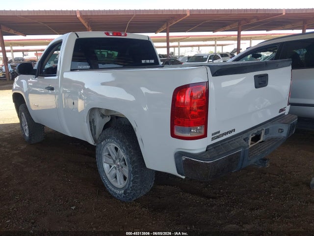 Aukcja sprzedaży 2013 Gmc Sierra 1500 Work Truck, vin: 1GTN1TEX4DZ333443, numer aukcji: 45313806