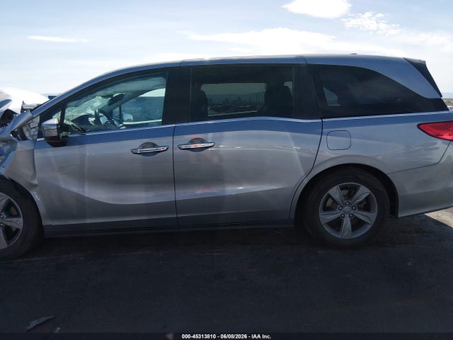 Honda Odyssey 2020 5FNRL6H77LB070636 Image 14