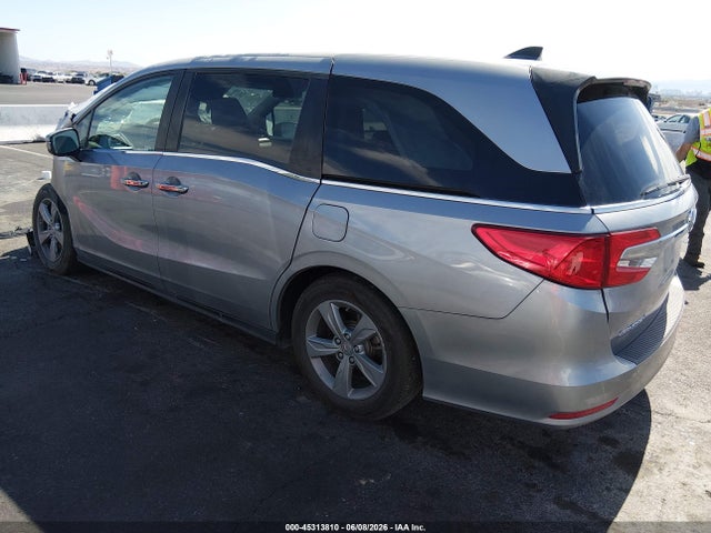 Honda Odyssey 2020 5FNRL6H77LB070636 Image 3