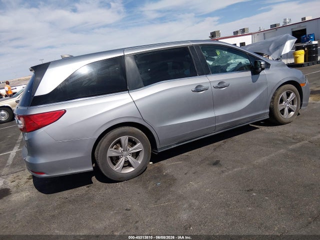 Honda Odyssey 2020 5FNRL6H77LB070636 Image 4