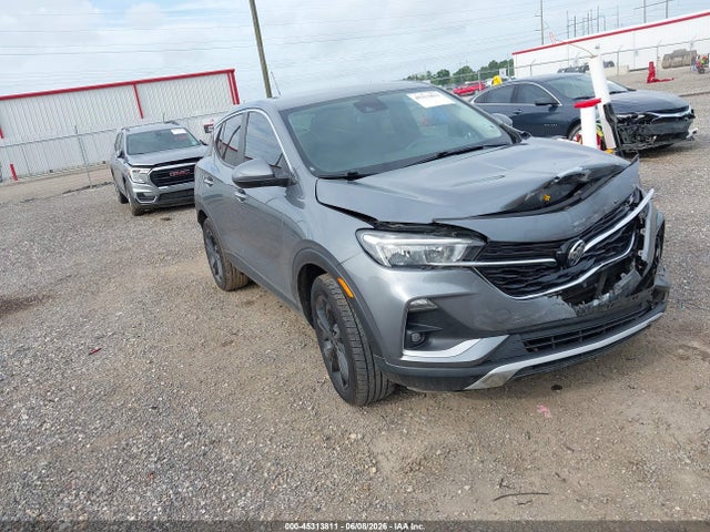 2021 Buick Encore Gx Fwd Preferred მანქანა იყიდება აუქციონზე, vin: KL4MMBS2XMB098166, აუქციონის ნომერი: 45313811