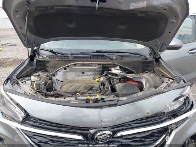 2021 Buick Encore Gx Fwd Preferred მანქანა იყიდება აუქციონზე, vin: KL4MMBS2XMB098166, აუქციონის ნომერი: 45313811