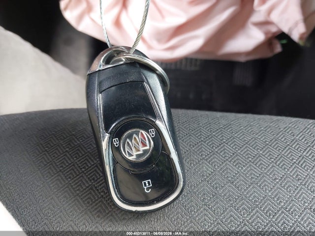 2021 Buick Encore Gx Fwd Preferred მანქანა იყიდება აუქციონზე, vin: KL4MMBS2XMB098166, აუქციონის ნომერი: 45313811