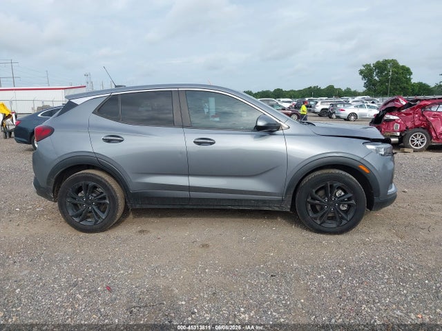 2021 Buick Encore Gx Fwd Preferred მანქანა იყიდება აუქციონზე, vin: KL4MMBS2XMB098166, აუქციონის ნომერი: 45313811