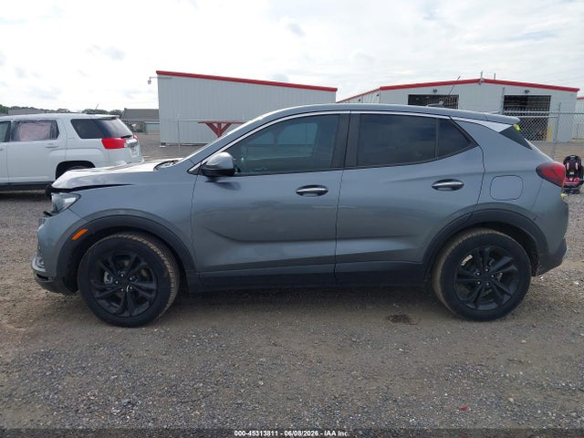 2021 Buick Encore Gx Fwd Preferred მანქანა იყიდება აუქციონზე, vin: KL4MMBS2XMB098166, აუქციონის ნომერი: 45313811