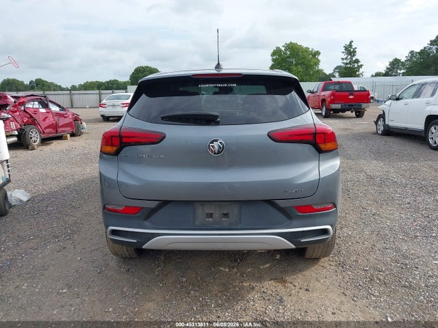 2021 Buick Encore Gx Fwd Preferred მანქანა იყიდება აუქციონზე, vin: KL4MMBS2XMB098166, აუქციონის ნომერი: 45313811