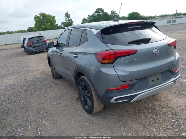 2021 Buick Encore Gx Fwd Preferred მანქანა იყიდება აუქციონზე, vin: KL4MMBS2XMB098166, აუქციონის ნომერი: 45313811